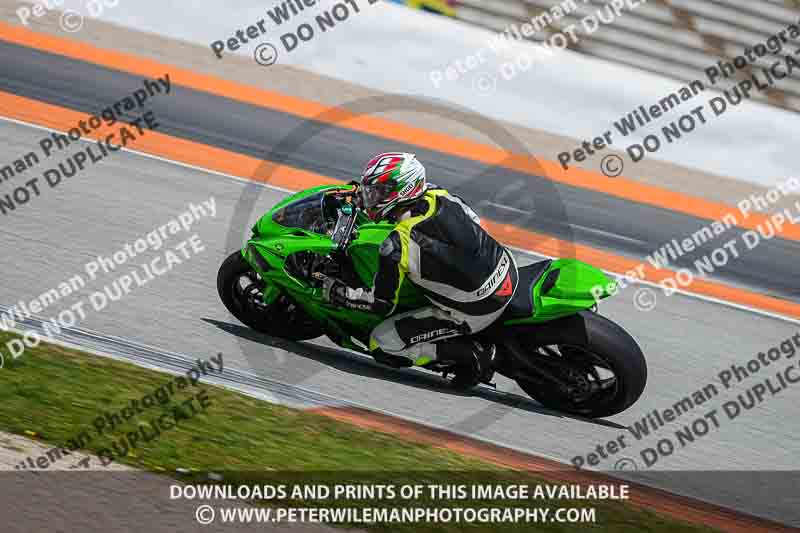 march 2018;motorbikes;no limits;peter wileman photography;portugal;trackday digital images;valencia